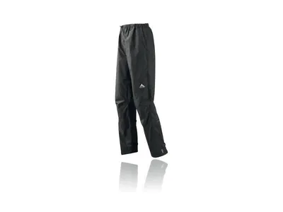 Zdjęcie produktu dla Vaude Fluid II Ms Travel Trousers - Męskie, Czarny - 06375 010 - Rozmiar L