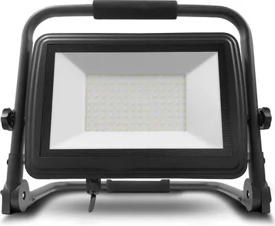Zdjęcie produktu dla Reflektor LED Modee, 100W, kąt świecenia 120°, barwa światła 4000K, strumień świetlny 1300lm