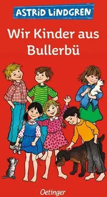 Obrázek produktu pro Wir Kinder aus Bullerbü