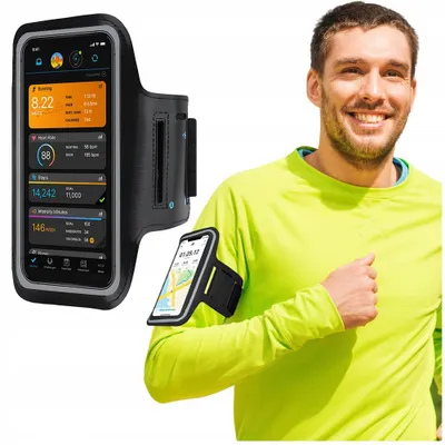 Obrázek produktu pro WEBSKI ETARMSTD Sportovní pouzdro na paži reflexní