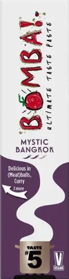 Produktbild von Scelta Inside Bomba! Mystic Bangkok - Asiatische Curry Würzpaste vegan