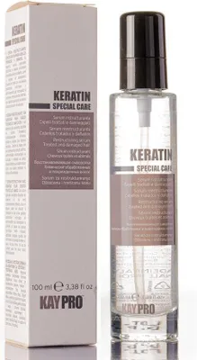 KayPro keratine serum - voor droog en beschadigd haar - 100 ml