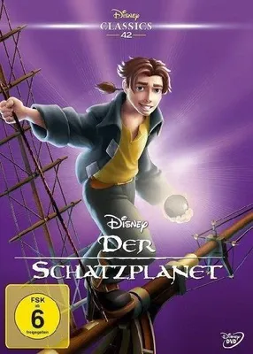 Produktbild von Der Schatzplanet