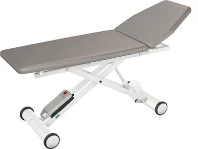 Produktbild von HWK Therapieliege Solid Colmar Akku Massageliege Massagebank 2-tlg., 65 cm