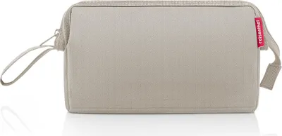 Produktbild von Reisenthel travelcosmetic, Sand, Einfarbig, Polyester, Frauen, 4000 ml, 260 mm