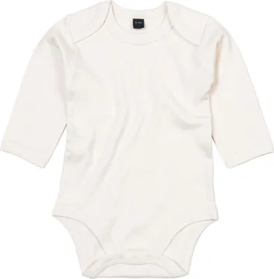 Produktbild von Babybugz Baby Long Sleeve Bodysuit