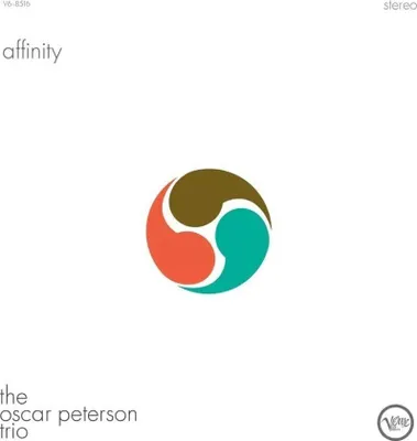 Immagine prodotto di The Oscar Peterson Trio - Affinity (LP)