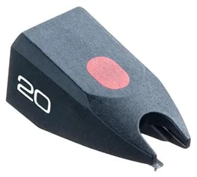 Produktbild von Ortofon Stylus 20 Nadeleinschub / Ersatznadel -Ortofon