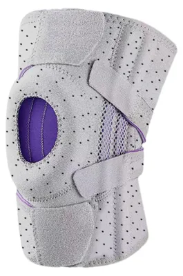 Obrázek produktu pro Kompresní páska, sportovní kolenní ortéza, basketbal, cyklistika, outdoor, turistika, ochrana menisku, běh, prodyšná kolenní ortéza