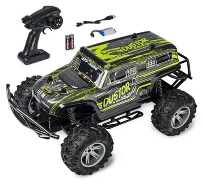 Produktbild von Carson 500404352 - 1:10 Dustor 2,4GHz 100% RTR - Neu