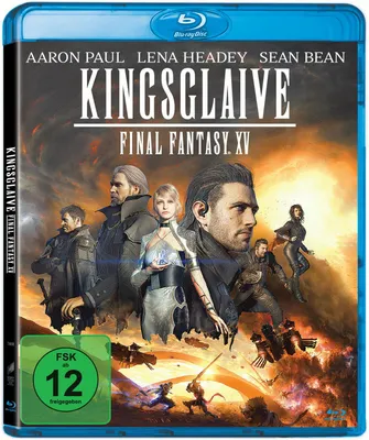 Produktbild von Kingsglaive: Final Fantasy XV