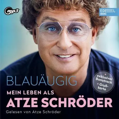 Image de Blauäugig : Ma vie en tant que Atze Schröder
