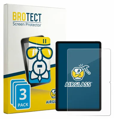 Produktbild von 3x BROTECT Schutzglas für Xiaomi Redmi K Pad 2 Schutzfolie Panzer Folie Glas Display Schutz klar