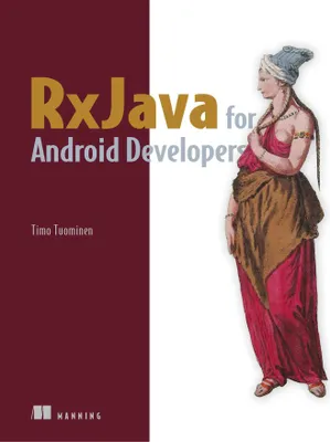 Produktbild von RxJava for Android Developers