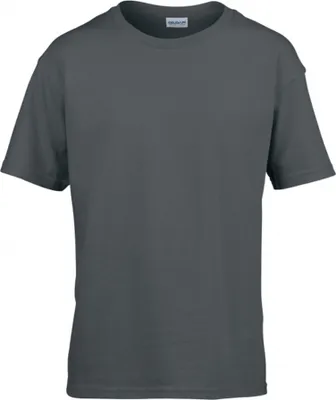 Immagine prodotto di Gildan - Maglietta "Softstyle" da uomo PC5101 (L) (Charcoal)