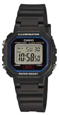 Produktbild von Casio Collection Uhr | Digital LED Light aus Resin LA-20WH-1CEF