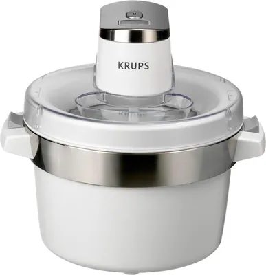 Zdjęcie produktu dla Krups GVS2, 1,6 l, 1 mis(y), Biały, LCD, 260 mm, 260 mm