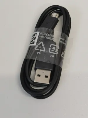 Produktbild von Samsung Original ECB-DU28BE USB Datenkabel Micro USB