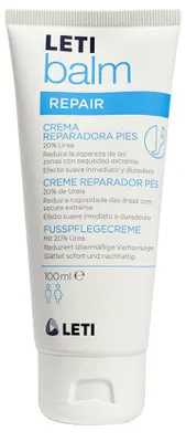 Produktbild von Letibalm Repair Fuß pflegecreme 100ml