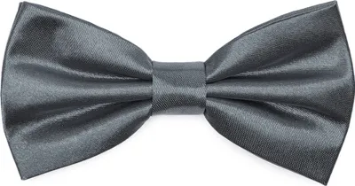 Produktbild von Ladeheid Elegante Herren Fliege -Hochwertig Glänzend Verstellbar BMS (12cmx6cm)