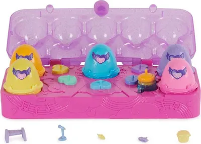 Zdjęcie produktu dla Hatchimals EGG COL Feature Carton GML, 3 lat(a), Wielobarwny