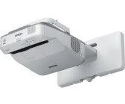 Immagine prodotto di Epson EB-685Wi Proiettore LCD interattivo a ottica ultra corta 3500 lumen (WXGA, 16:10, HDMI, VGA, MHL, D-Sub, LAN)