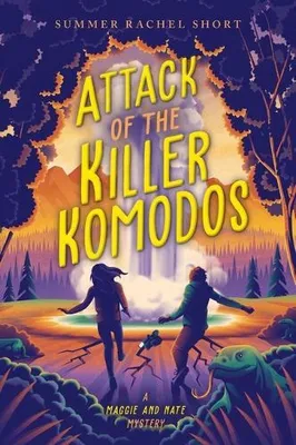 Image de Attack of the Killer Komodos
