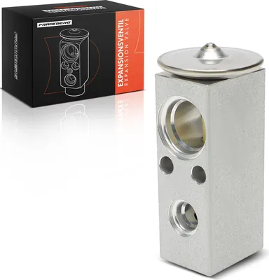 Immagine prodotto di Frankberg 1x valvola di espansione aria condizionata per Scania G230 G280 G490 P230 P550 R340 T420 T500