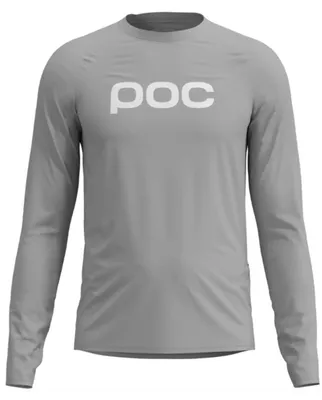 Obrázek produktu pro POC Pánský dres Reform Enduro, barva Granite Grey: velikost M