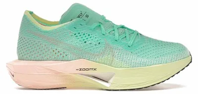 Productafbeelding van Nike ZoomX Vaporfly 3 Mint Foam Sunset Tint (dames) - EU 39