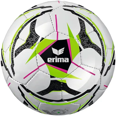 Image de Erima Senzor Allround Lite 350g Fußball noir/vert gecko 5