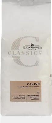 Produktbild von Darboven Classics Casino - 6 x 1kg Kaffeebohnen