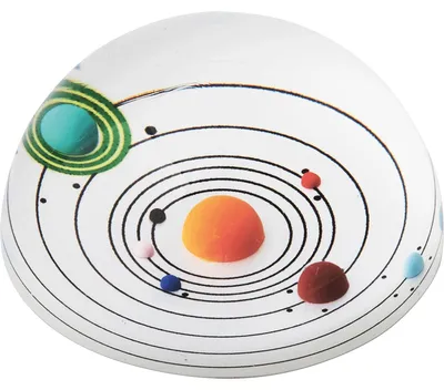 Produktbild von AstroMedia Das Gläserne Planetarium