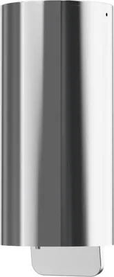 Immagine prodotto di Distributeur de savon Steinberg Série 480, réservoir PE amovible, 4808000, 4808000