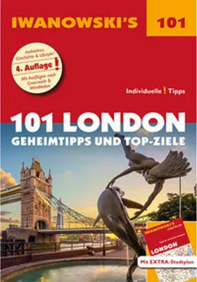 Image de 101 London - Reiseführer von Iwanowski