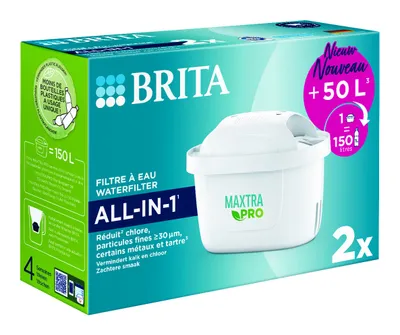 Produktbild von Tassimo Original Wasserfilter für weiches, wohlschmeckendes Wasser mit Brita Maxtra Technologie