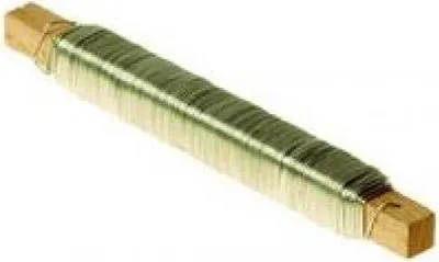 Produktbild von LEVIOR - Bindedraht 0.6 mm x 30M ZINK