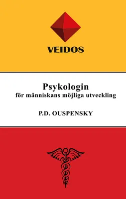 Produktbild von Psykologin för människans möjliga utveckling