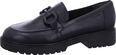 Produktbild von Tamaris Straßenslipper(Trott) Abs.b.25 mm in schwarz, Gr. 38