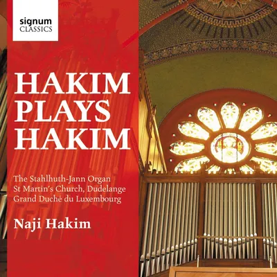 Produktbild von Hakim plays Hakim
