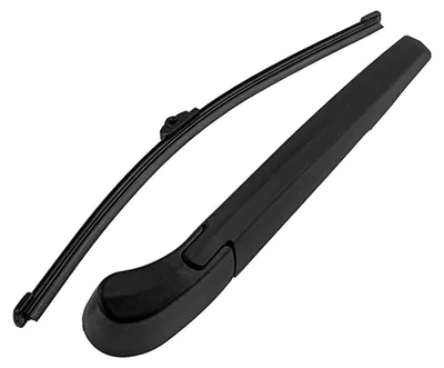 Image de Bras d'essuie-glace avec lame, compatible avec BMW X2 F39, 325 mm
