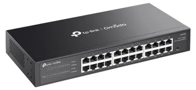 Produktbild von Omada 24-Port Gigabit Switch lüfterlos mit Cloud-Verwaltung