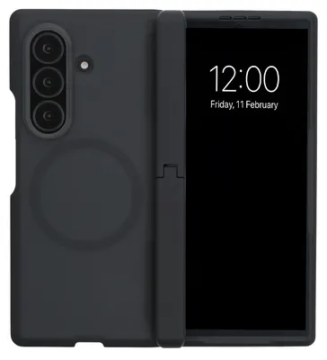 Productafbeelding van imoshion Color Guard met MagSafe en Stand voor de Samsung Galaxy Z Fold 8 Ultra - Zwart