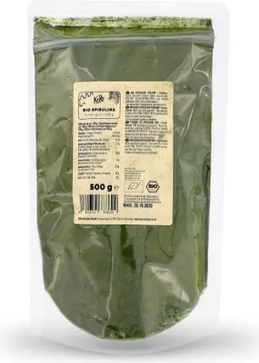 Produktbild von KoRo |  Spirulina Pulver 500 g