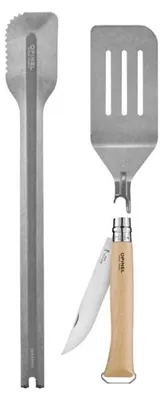 Produktbild von Meinungsgrillset - 3 -Stück
