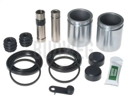 Produktbild von BUDWEG CALIPER Bremssattel-Reparatursatz passend für MERCEDES-BENZ SPRINTER 3,5-t Kasten (906) Vorne 48mm 2090251