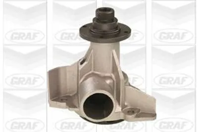 Produktbild von GRAF Kühlmittelpumpe Wasserpumpe für BMW 5 Limousine (E34) PA370