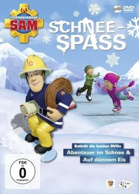 Produktbild von Feuerwehrmann Sam - Schneespaß