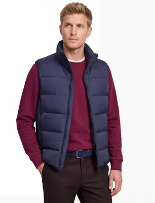 Produktbild von Sommerjacke BOSS Green dunkelblau puffer