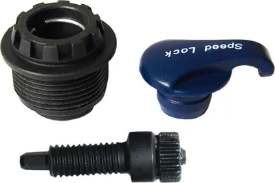 Immagine prodotto di SR Suntour FKE028-46 Coperchio HLO 28mm per SF14 NEX DS HLO 700C, nero/blu